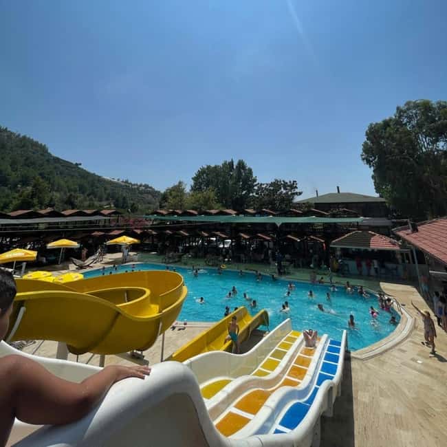 Alanya: Dimcay&Cave, Waterfall, Barbecue Lunch on the Water - What the guides add to the day