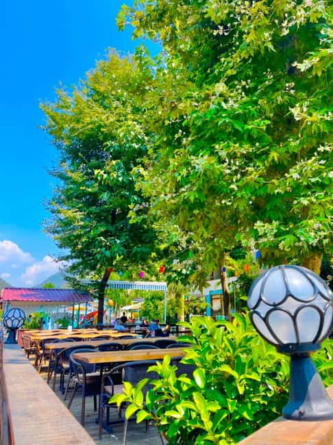 Alanya: Dimcay&Cave, Waterfall, Barbecue Lunch on the Water - Timing, pickup, and what to bring