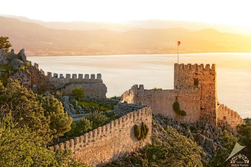 Alanya: Full-Day City Tour with Sunset Views, Beach, & Caves - Is $24 good value?
