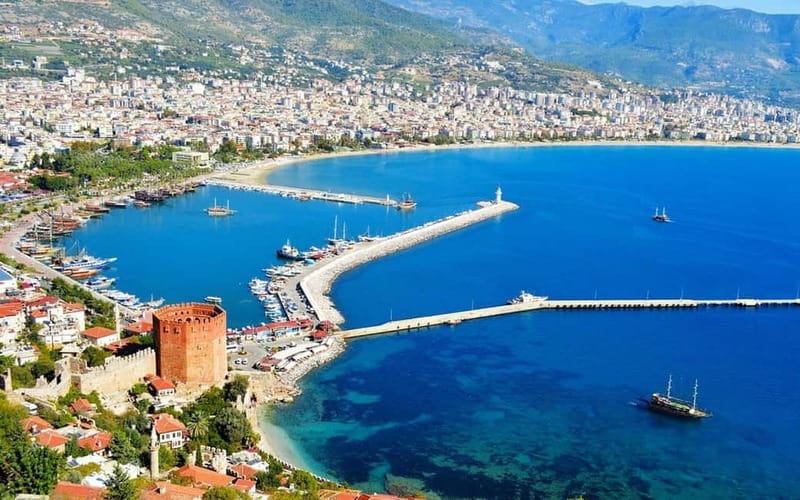 Alanya: Half Day Cable Car, Cave, Terraces&Sunset at Castle - Why This Half-Day Trip Works Well