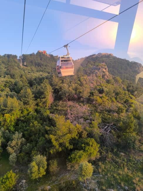 Alanya: Half Day Cable Car, Cave, Terraces&Sunset at Castle - Who Should Book This Experience