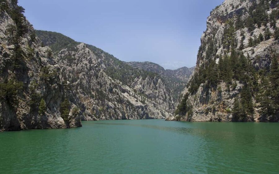 Alanya: Half Day City And Cable Car Tour To Castle And Cave - Hotel pickup from seven Alanya-area locations
