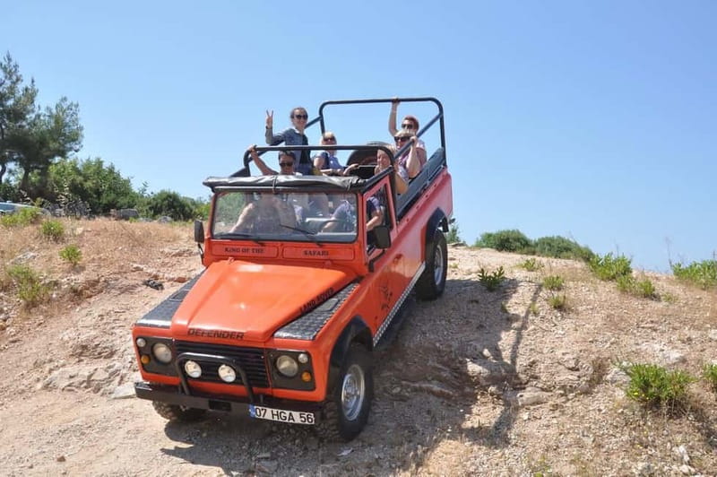 Alanya Jeep Safari: Dim Cave, River & Nature Adventure - Why this Alanya jeep tour is worth considering