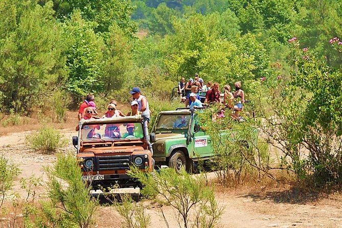 Alanya Jeep Safari with Dim River Lunch and Dim Cave - What this Alanya safari really is