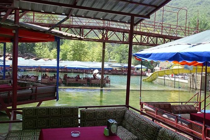Alanya Jeep Safari with Dim River Lunch and Dim Cave - Banana and orange gardens, village life, and local stops