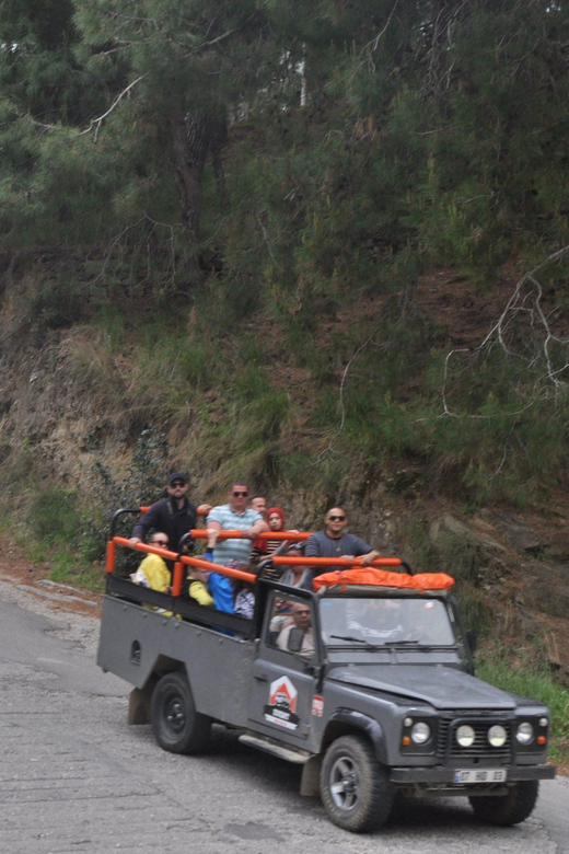 Alanya: Jeep Tour with Dim Cave, Waterfall with Dimcay Lunch - Why this Alanya day trip is worth considering