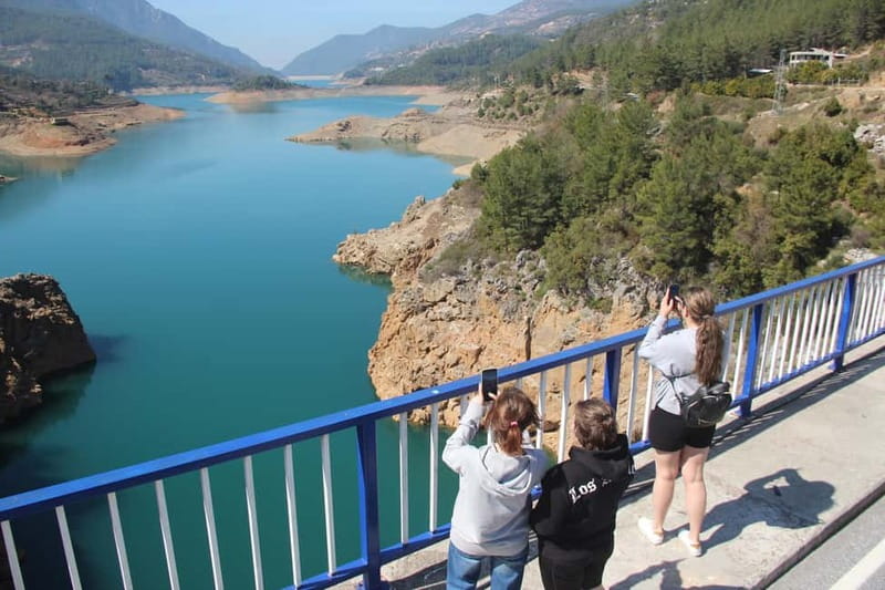 Alanya: Nature Adventure at Dim Cave & Dim River with Lunch - Why this tour works for a day outside Alanya