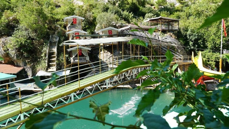 Alanya: Nature Adventure at Dim Cave & Dim River with Lunch - Is the $29 price good value?