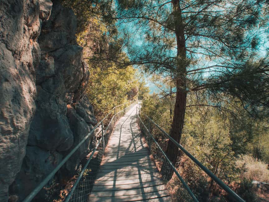 Alanya: Sapadere Canyon by Cabrio Bus w/ Cave & Lunch - Why this day trip feels different from a standard canyon visit