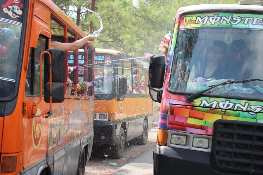 Alanya: Sapadere Canyon by Cabrio Bus w/ Cave & Lunch - Sapadere Canyon is the main event