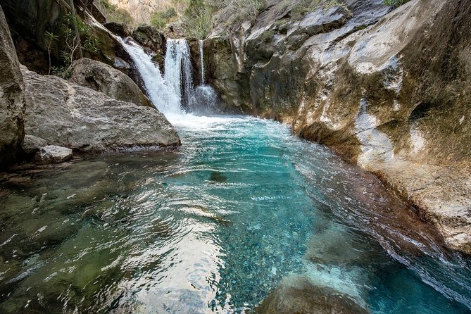Alanya Sapadere Canyon, Cave, Dim Stream and Picnic Tour - Walking into Sapadere Canyon
