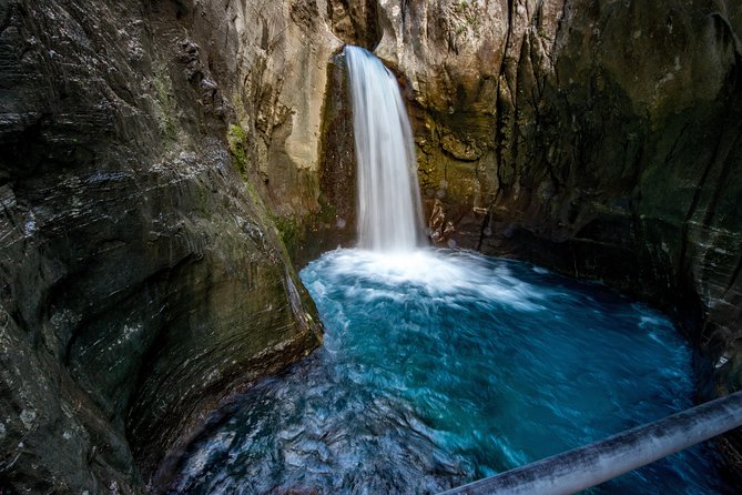 Alanya Sapadere Canyon, Cave, Dim Stream and Picnic Tour - Dwarf Cave and the one-hour stop