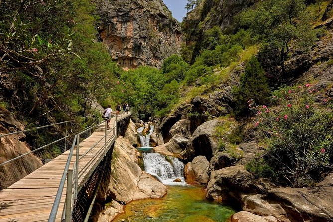 Alanya Sapadere Canyon, Cave, Dim Stream and Picnic Tour - Lunch near Dim Stream