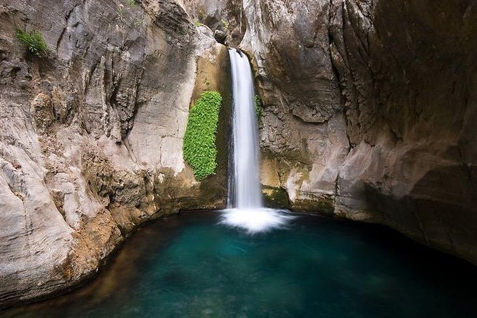 Alanya Sapadere Canyon, Cave, Dim Stream and Picnic Tour - Guides, drivers, music, and photographs