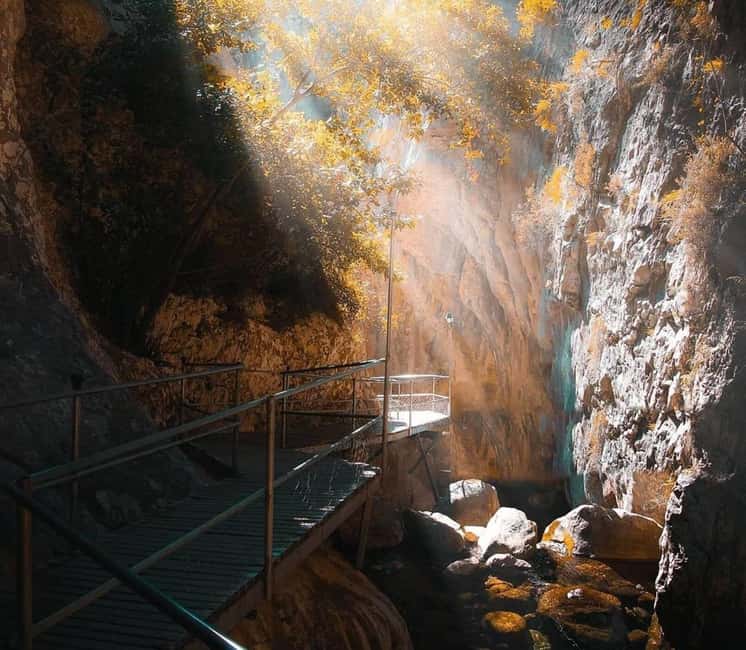 Alanya: Sapadere Canyon, Dwarfs Cave, and Alanya City Tour - A 9:00 Pickup and a Mountain Road