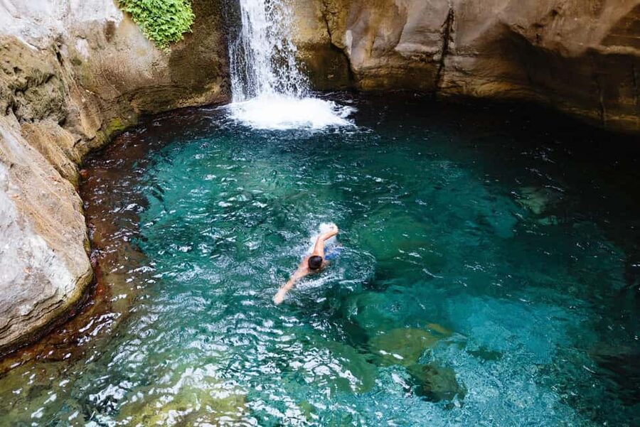 Alanya: Sapadere Canyon, Dwarfs Cave, and Alanya City Tour - Lunch and a Needed Break