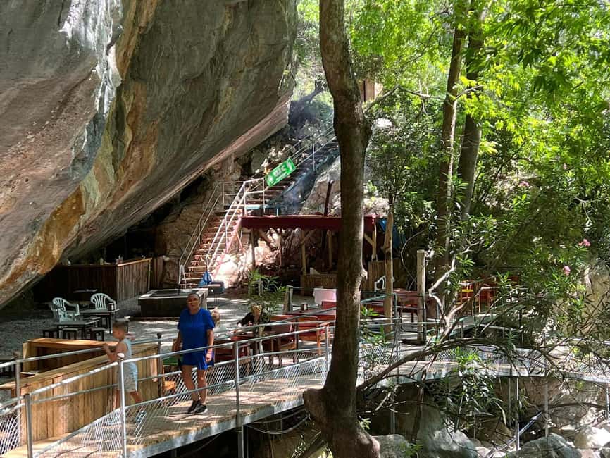 Alanya: Sapadere Canyon, Dwarfs Cave, and Alanya City Tour - What the $8 Price Really Gives You