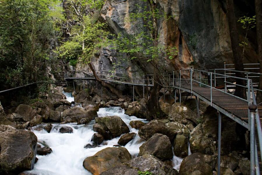 Alanya: Sapadere Canyon, Dwarfs Cave, and Alanya City Tour - Who Should Book This Alanya Day Trip?