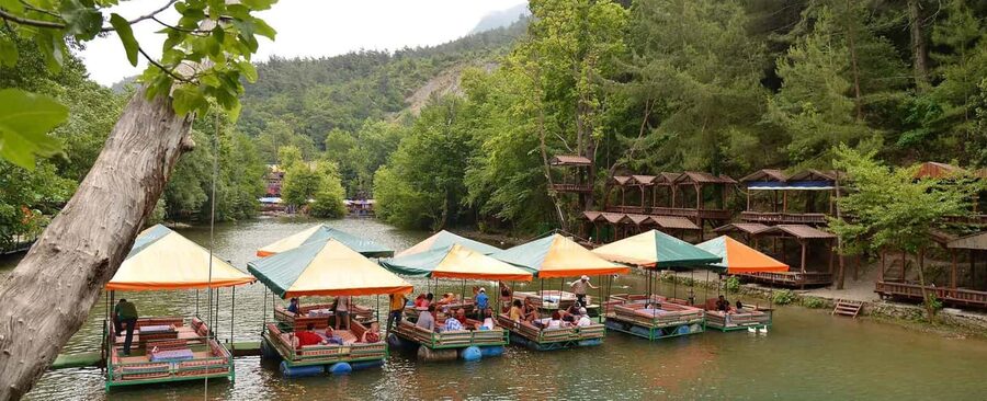 Alanya: Sapadere Canyon, Dwarfs Cave, and Alanya City Tour - Practical Packing Advice