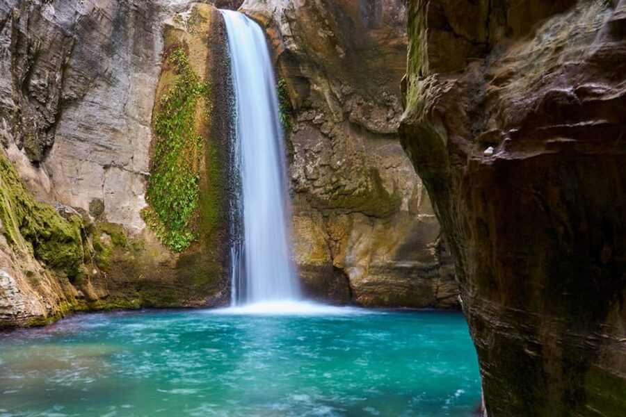 Alanya: Sapadere Canyon Walk & Dim Cave with Dim River Lunch - Lunch and swimming beside the Dim River