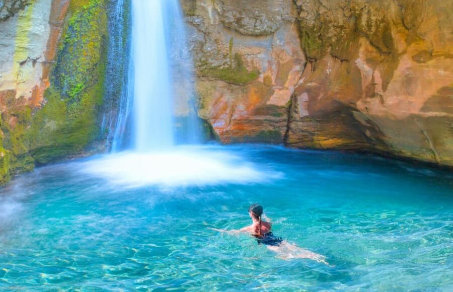 Alanya: Sapadere Canyon Walk & Dim Cave with Dim River Lunch - The guide, driver, and group mood