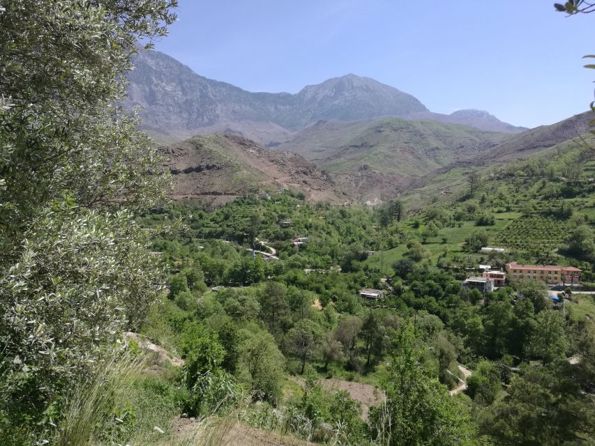Alanya: Sapadere Canyon Waterfalls & Dwarfs Cave Tour - What changes when Sapadere Canyon is closed