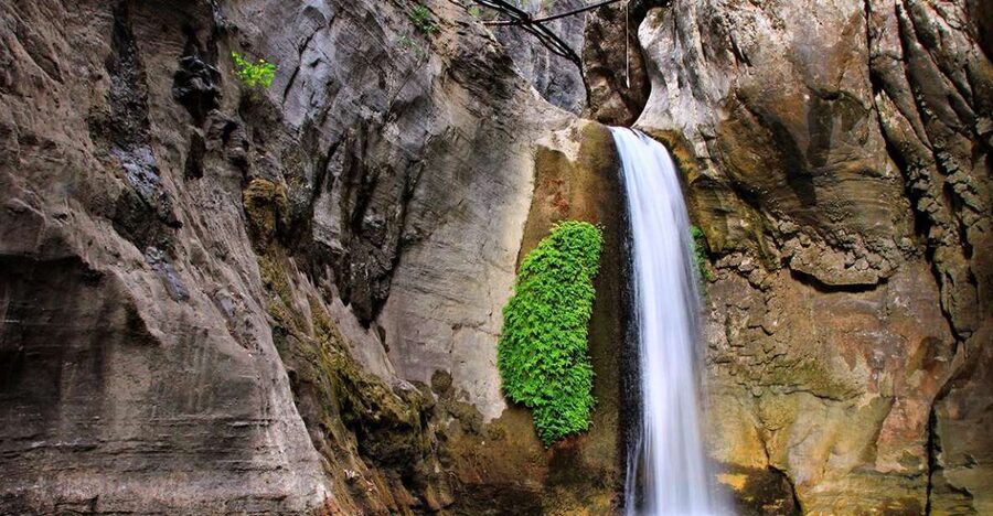Alanya: Sapadere Canyon Waterfalls & Dwarfs Cave Tour - The open-top ride through the Taurus Mountains
