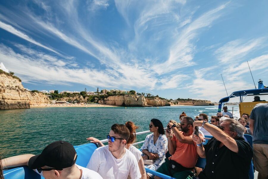 Albufeira: 2.5-Hour Benagil Caves & Dolphin Watching - Key points to know before you go