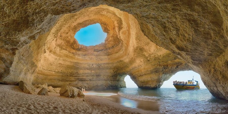 Albufeira: 2.5-Hour Benagil Caves & Dolphin Watching - Who will enjoy this Algarve boat trip?