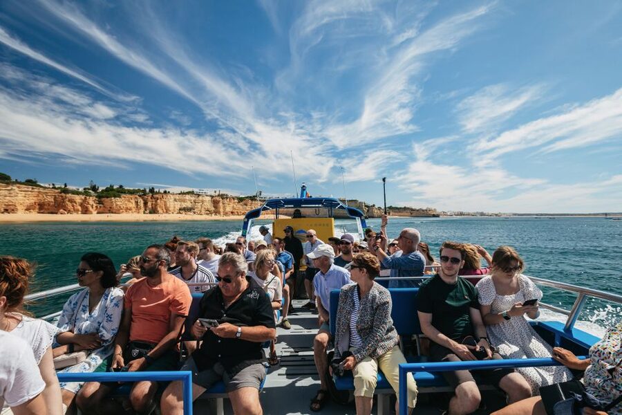 Albufeira: 2.5-Hour Benagil Caves & Dolphin Watching - Is $40 a fair price?