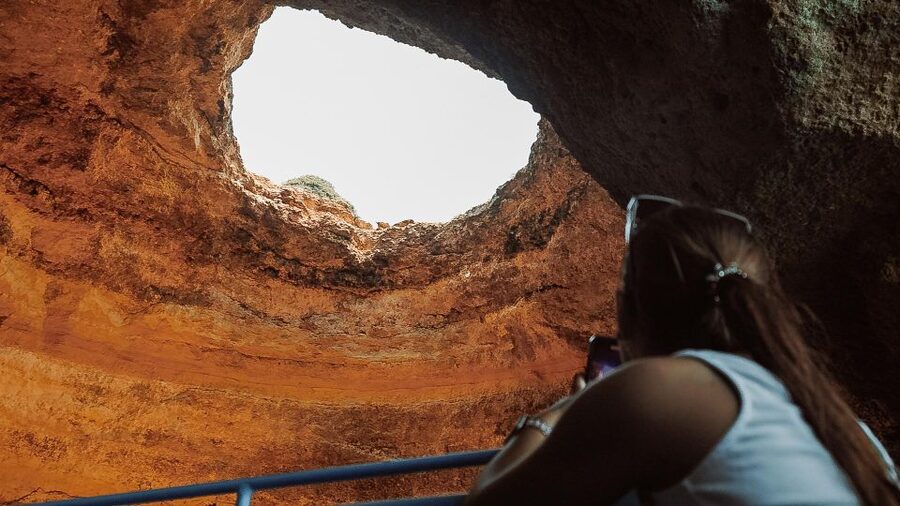 Albufeira: 2.5-Hour Dolphin Watching and Caves Trip - Starting at Albufeira Marina