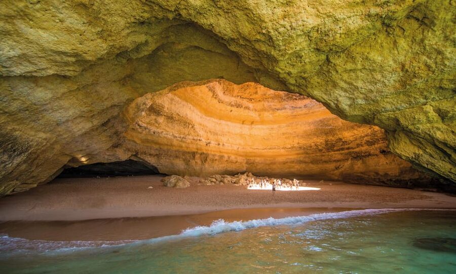 Albufeira: 3-Hour Benagil Caves & Coastline Tour - "Unwind" - Key points before you book