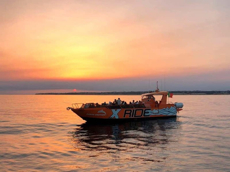 Albufeira: Benagil Cave Sunset Cruise - Key points to know before booking