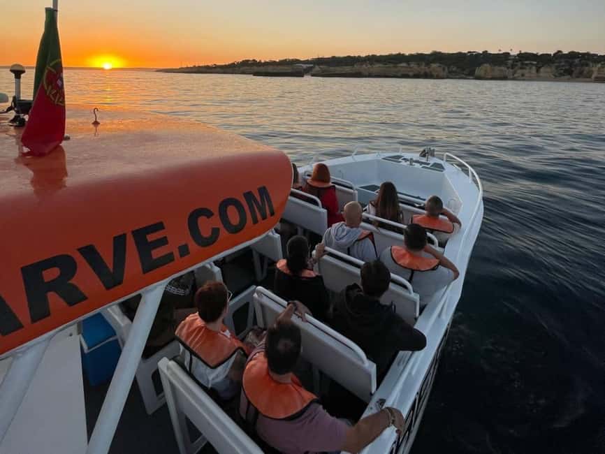 Albufeira: Benagil Cave Sunset Cruise - Who will enjoy this cruise most?