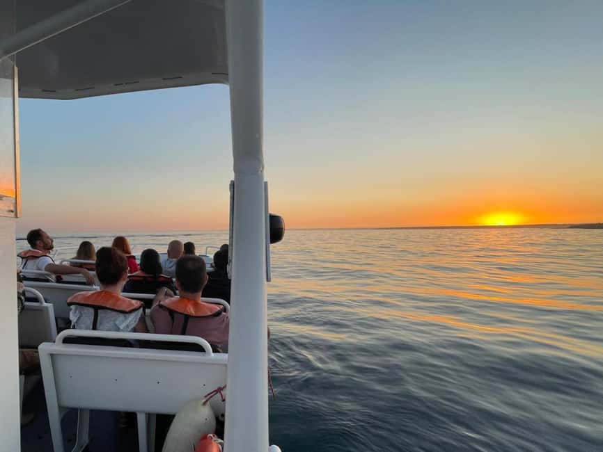 Albufeira: Benagil Cave Sunset Cruise - Should you book the Benagil Cave sunset cruise?