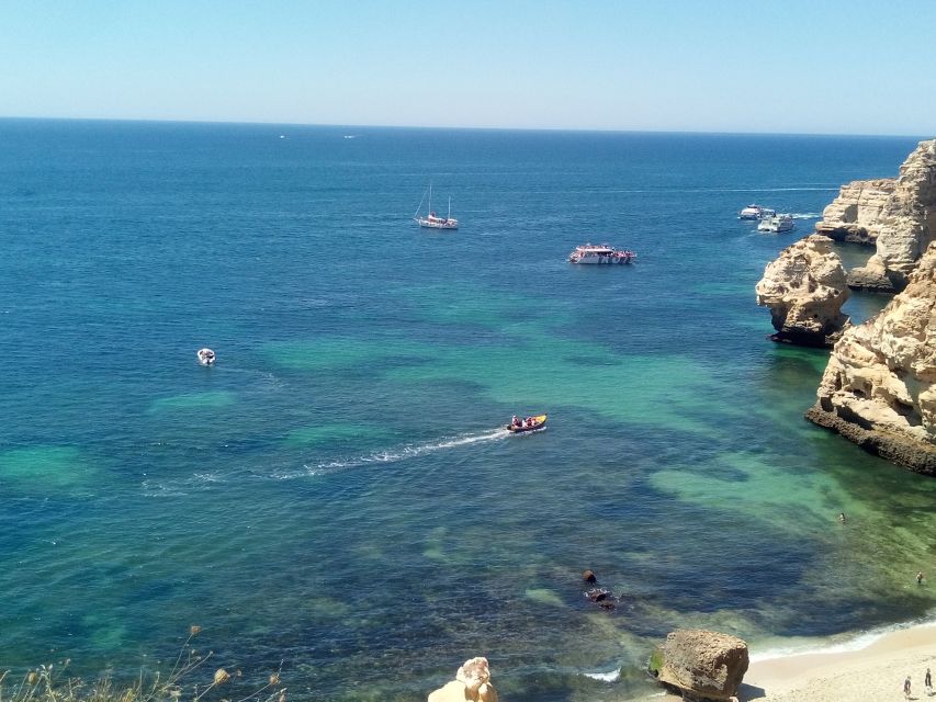 Albufeira: Benagil Caves & Senhora da Rocha Tour by Tuk Tuk - Practical advice before you go