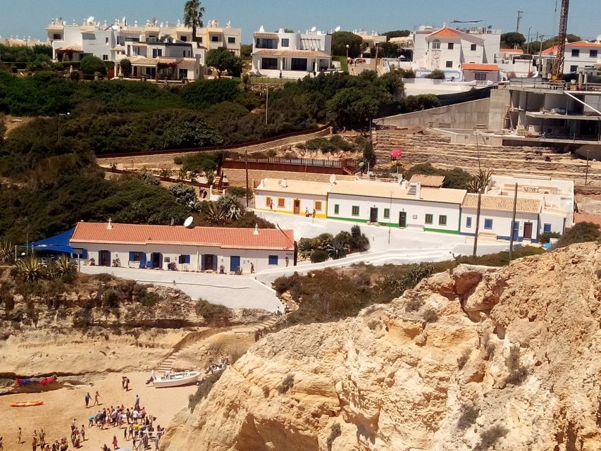 Albufeira: Benagil Caves & Senhora da Rocha Tour by Tuk Tuk - The $223 price and private-group value