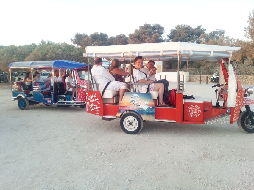 Albufeira: Benagil Caves & Senhora da Rocha Tour by Tuk Tuk - Who should book this tour