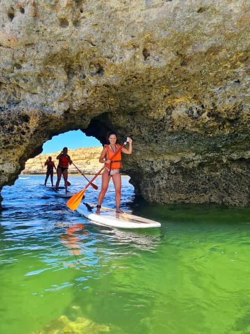 Albufeira: Caves and Beaches SUP Paddleboarding Tour - Practical verdict: should you book it?