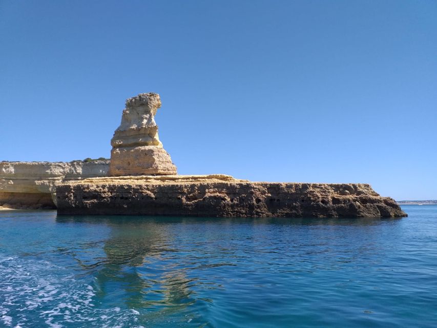 Albufeira: Coastline and Benagil Caves Tour by Catamaran - Is $35 good value?