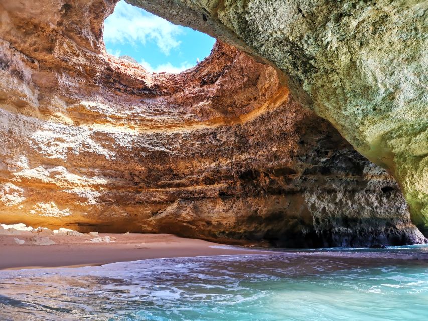 Albufeira: Coastline and Benagil Caves Tour by Catamaran - São Rafael, Praia da Coelha, and the western beaches