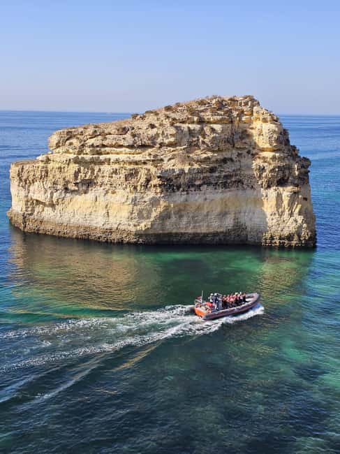 Albufeira: Dolphin Watching and Benagil Cave Boat Cruise - Is $35 a fair price?