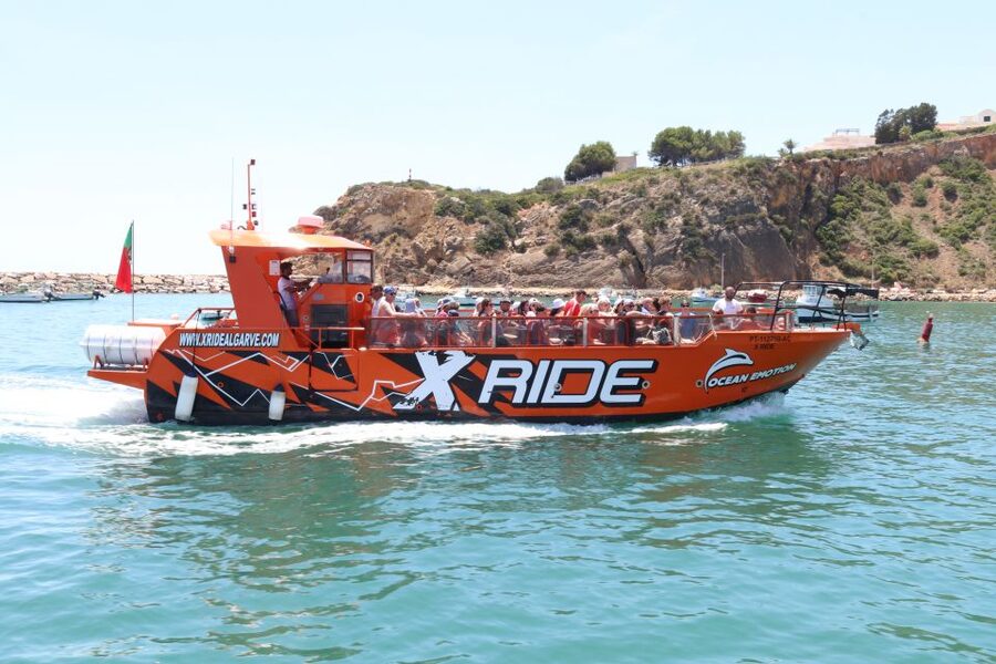 Albufeira: Dolphin Watching and Benagil Cave - What the 2.5-hour route actually includes