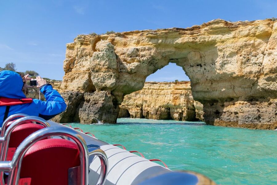 Albufeira: Dolphins & Benagil Caves RIB Tour - Key points before you book
