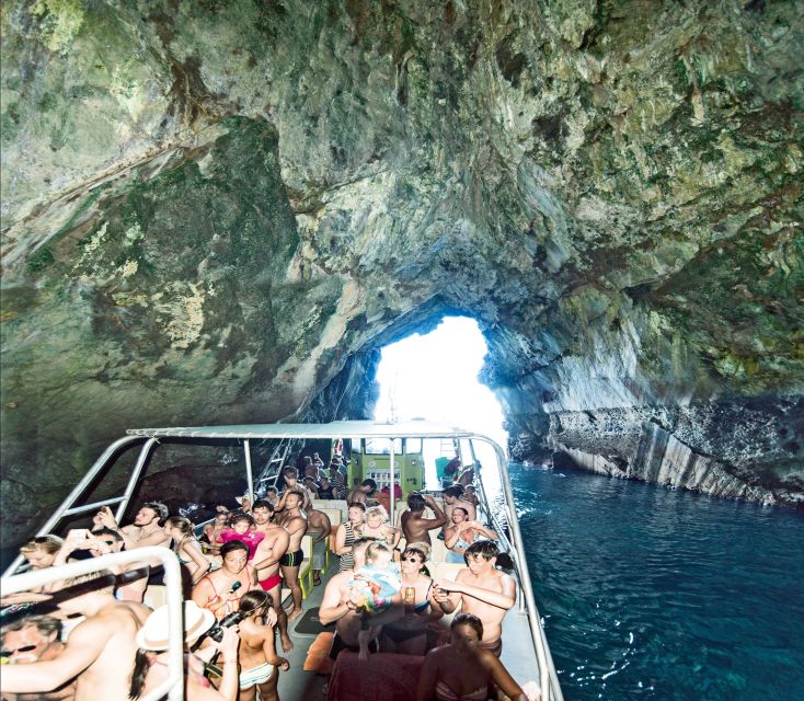 Alcudia: Caves & Coastline Boat Trip w/ Snorkelling - Is $57 good value?