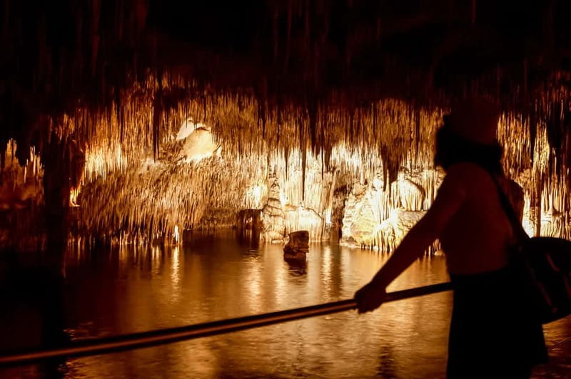 Alcudia: Caves of Drach Tour from the North with Boat Trip - Steps, Queues, and Practical Comfort