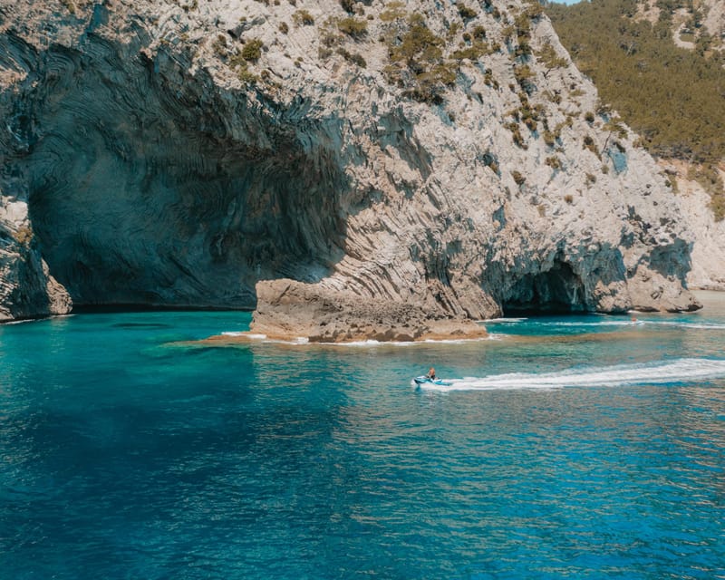 Alcudia: JetSki Tour Coll Baix beach & Caves (free Photos) - Starting at Club Nautico Alcudiamar