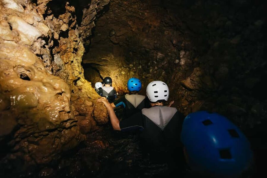 Alcudia: Kayak Tour with Snorkel & Sea Cave Swim - Weather, sea conditions, and the flexible route