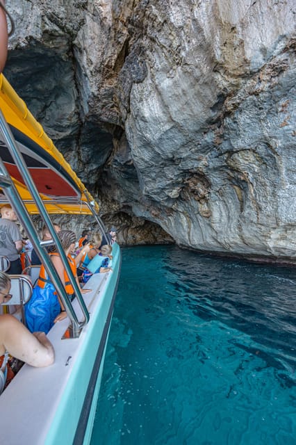 Alcudia: Pirate Cave, Parc Natural & Snorkel - Why this boat trip works so well in Alcudia