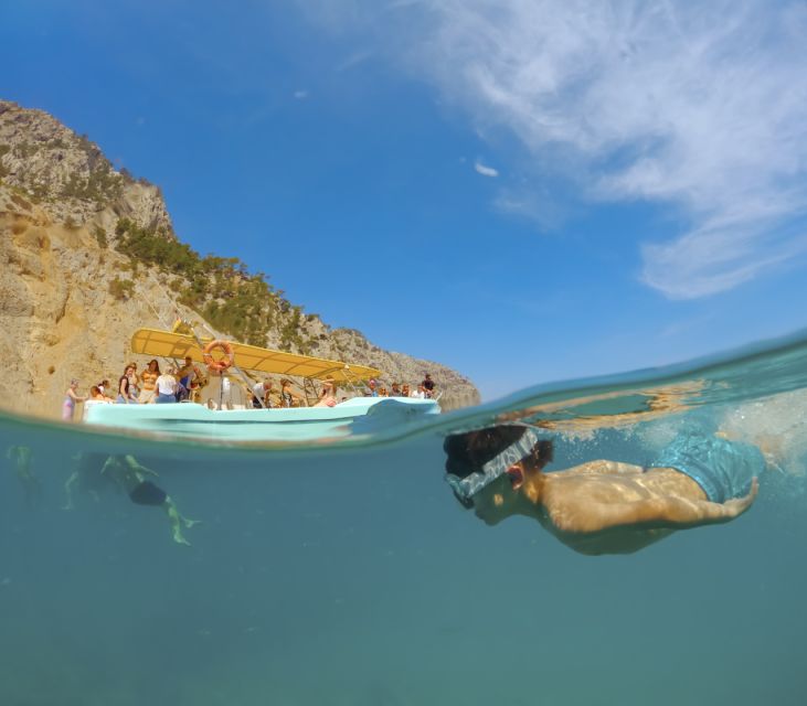 Alcudia: Pirate Cave, Parc Natural & Snorkel - Is $78 a fair price?